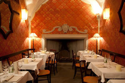 Ristorante Frescobaldi, Florence, Italy | Bown's Best